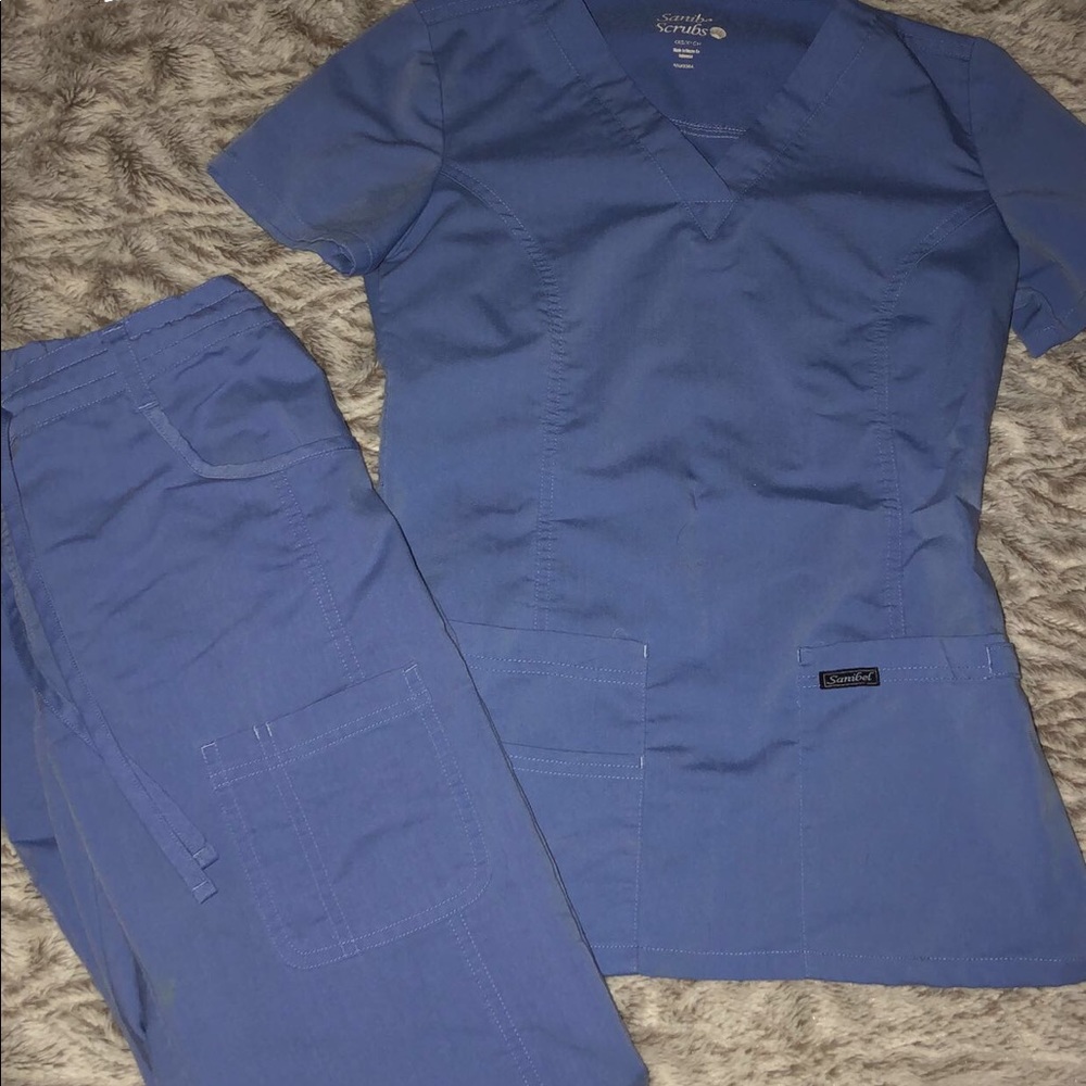 Nursing Scrubs